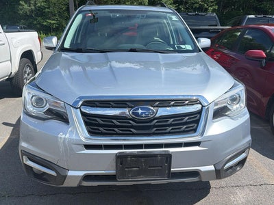 2017 Subaru Forester Limited