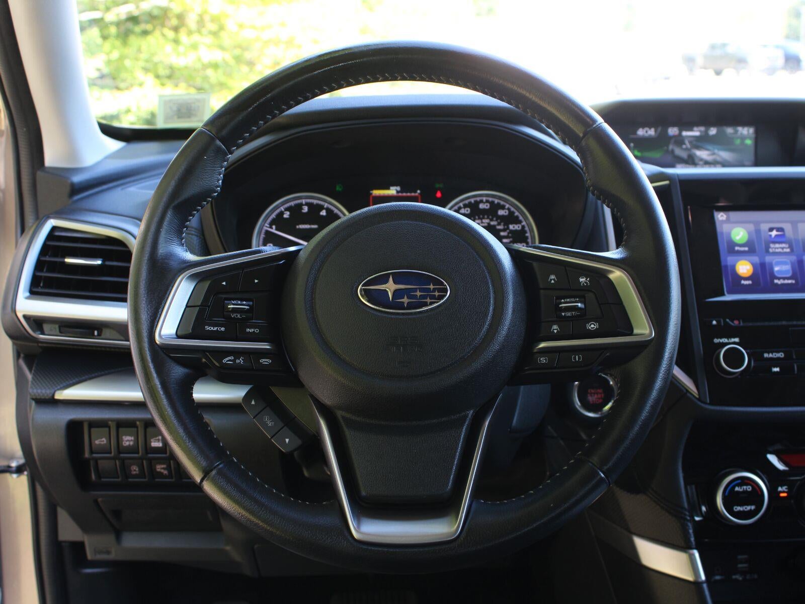 2022 Subaru Forester Premium