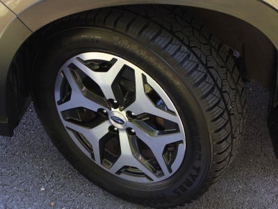 2022 Subaru Forester Premium
