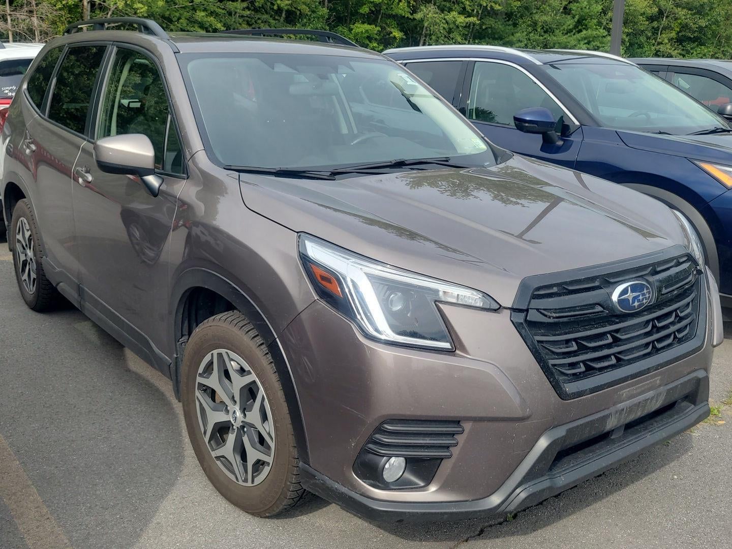 2022 Subaru Forester Premium