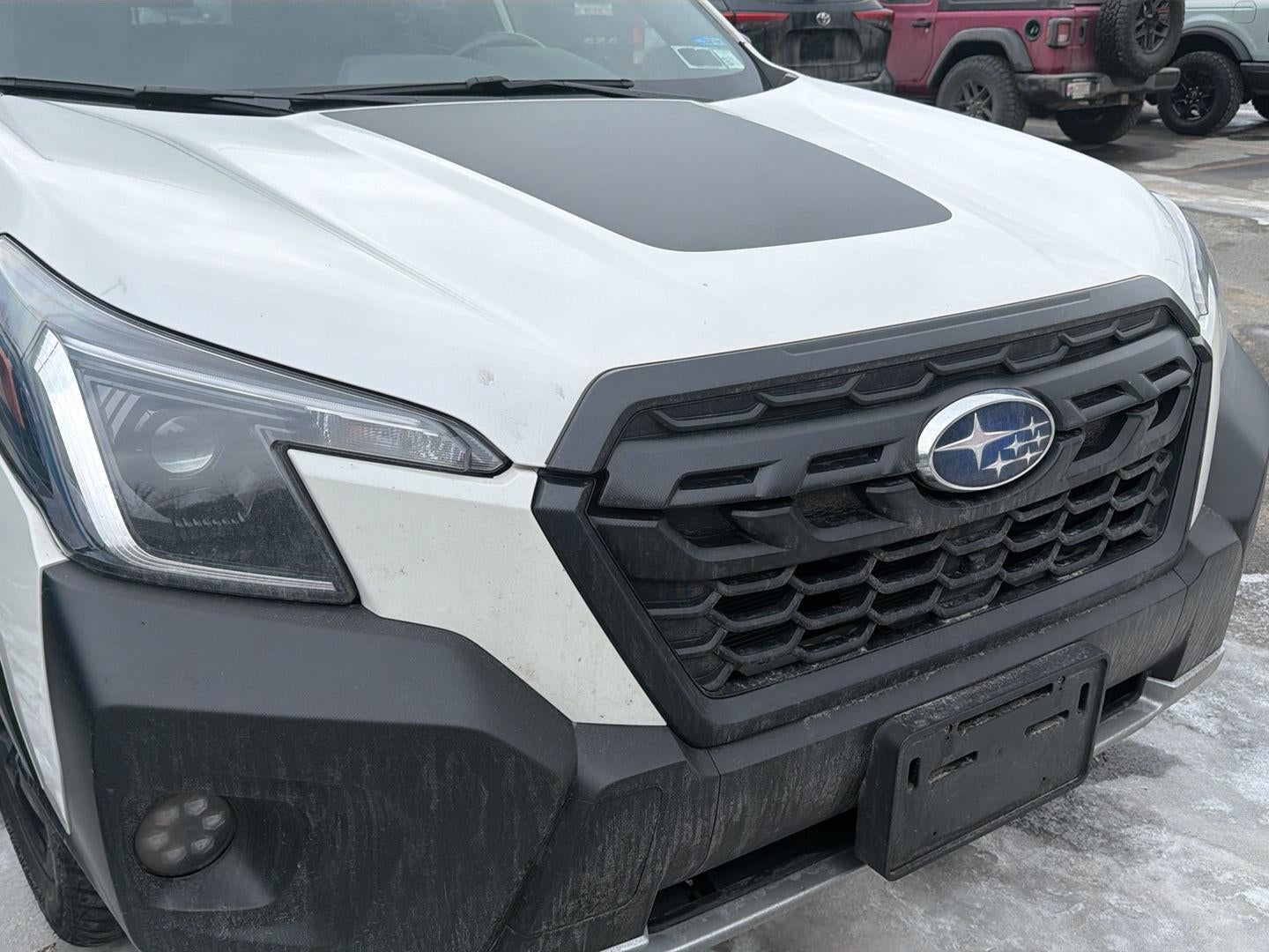 2023 Subaru Forester Wilderness