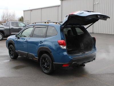 2023 Subaru Forester Wilderness
