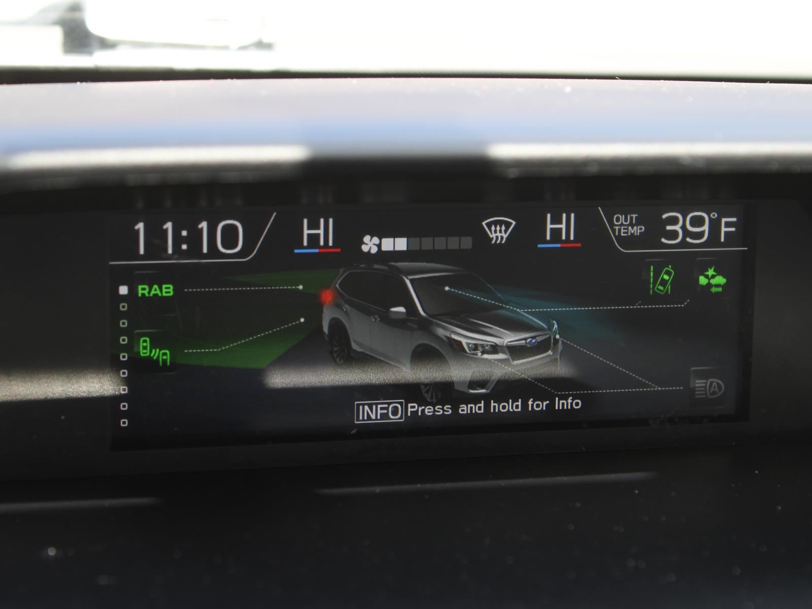 2023 Subaru Forester Limited