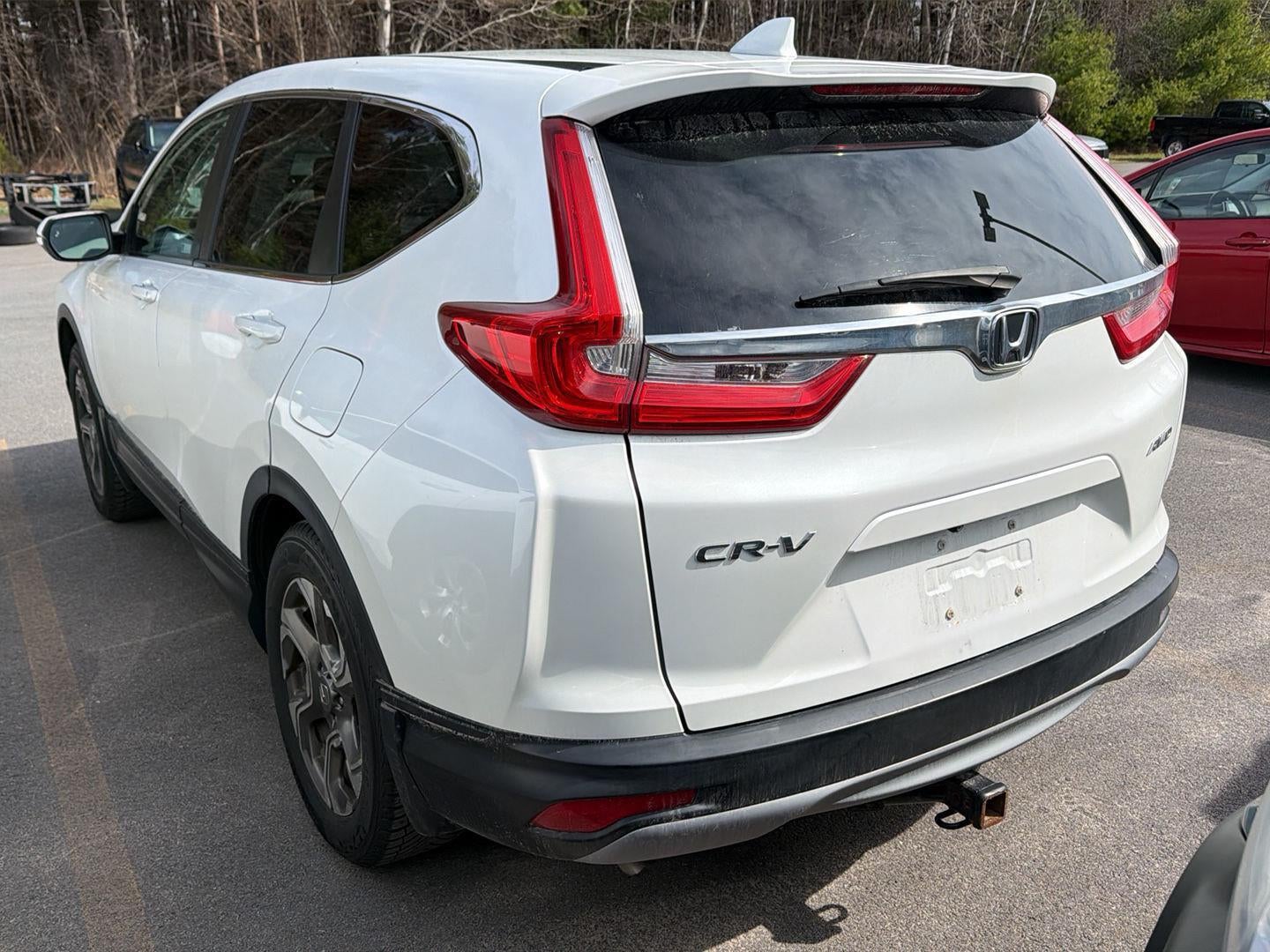 2019 Honda CR-V EX