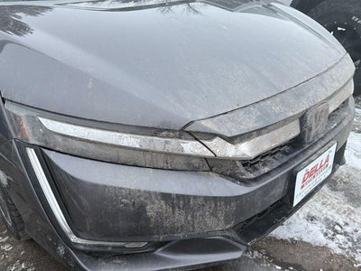 2020 Honda Clarity Plug-In Hybrid Sedan