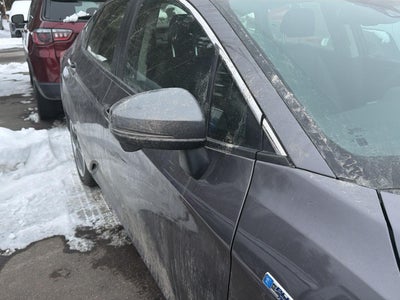 2020 Honda Clarity Plug-In Hybrid Sedan