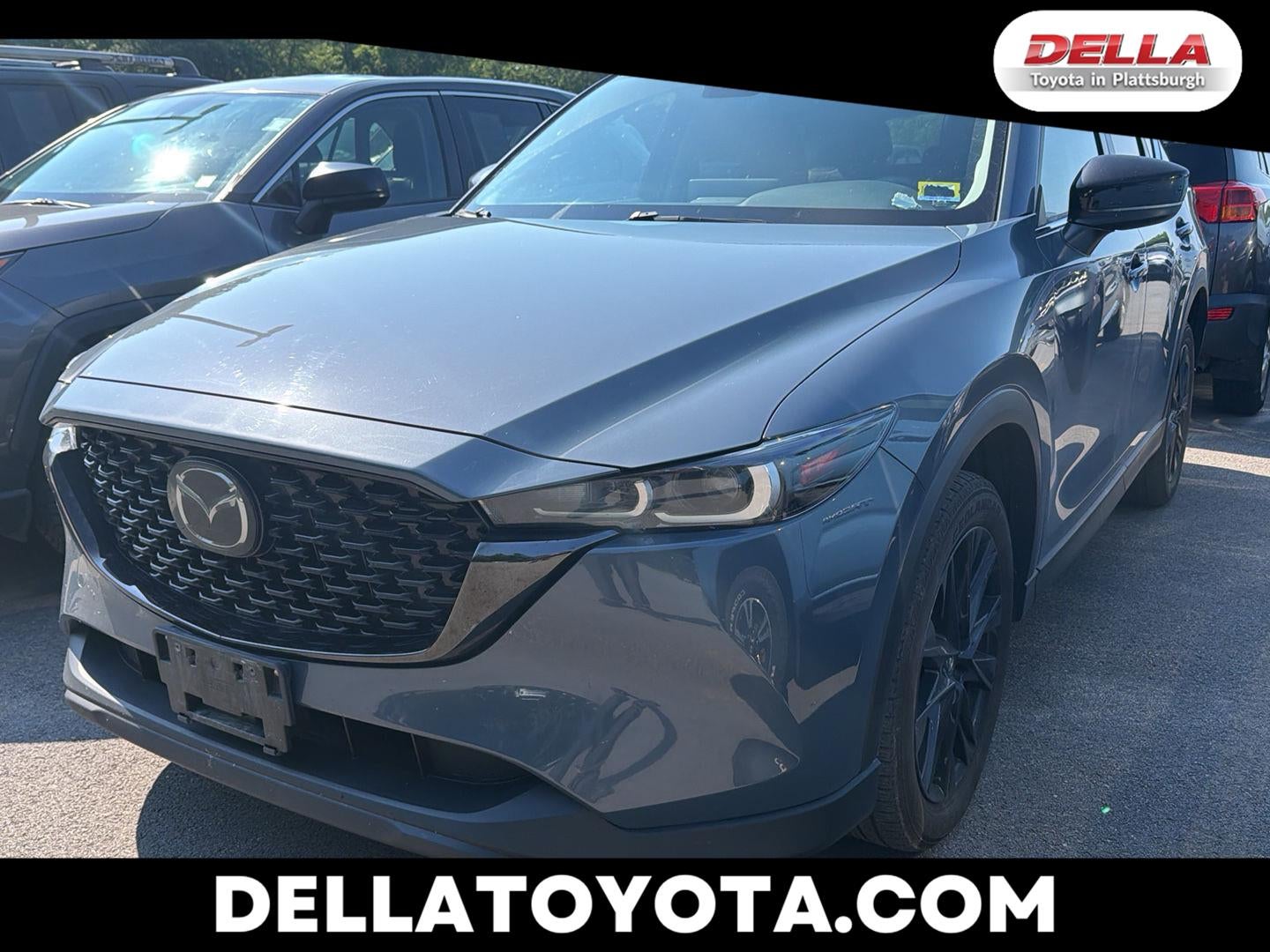 2023 Mazda Mazda CX-5 2.5 S Carbon Edition