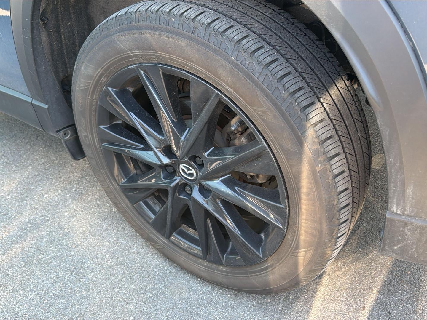 2023 Mazda Mazda CX-5 2.5 S Carbon Edition