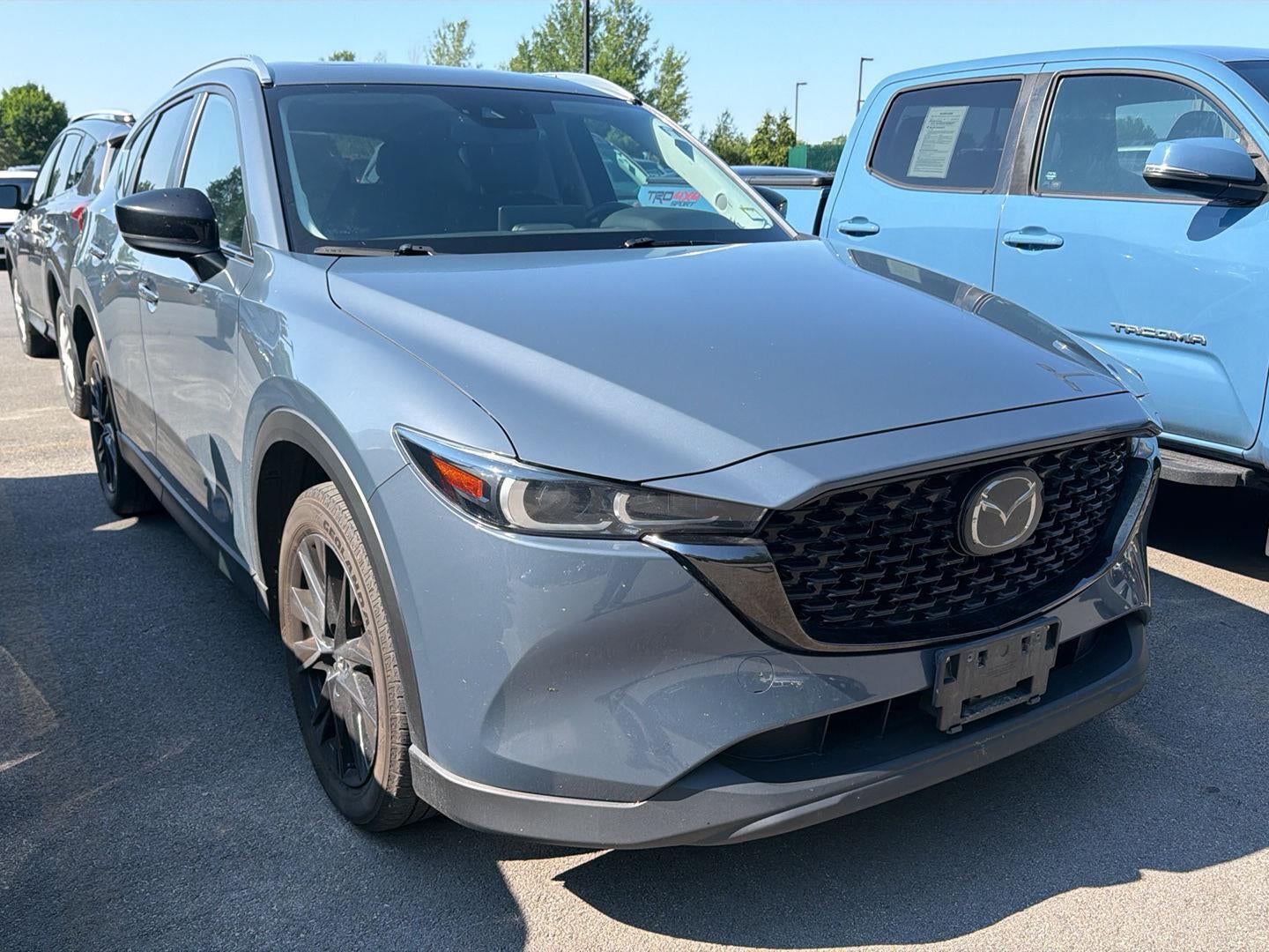 2023 Mazda Mazda CX-5 2.5 S Carbon Edition