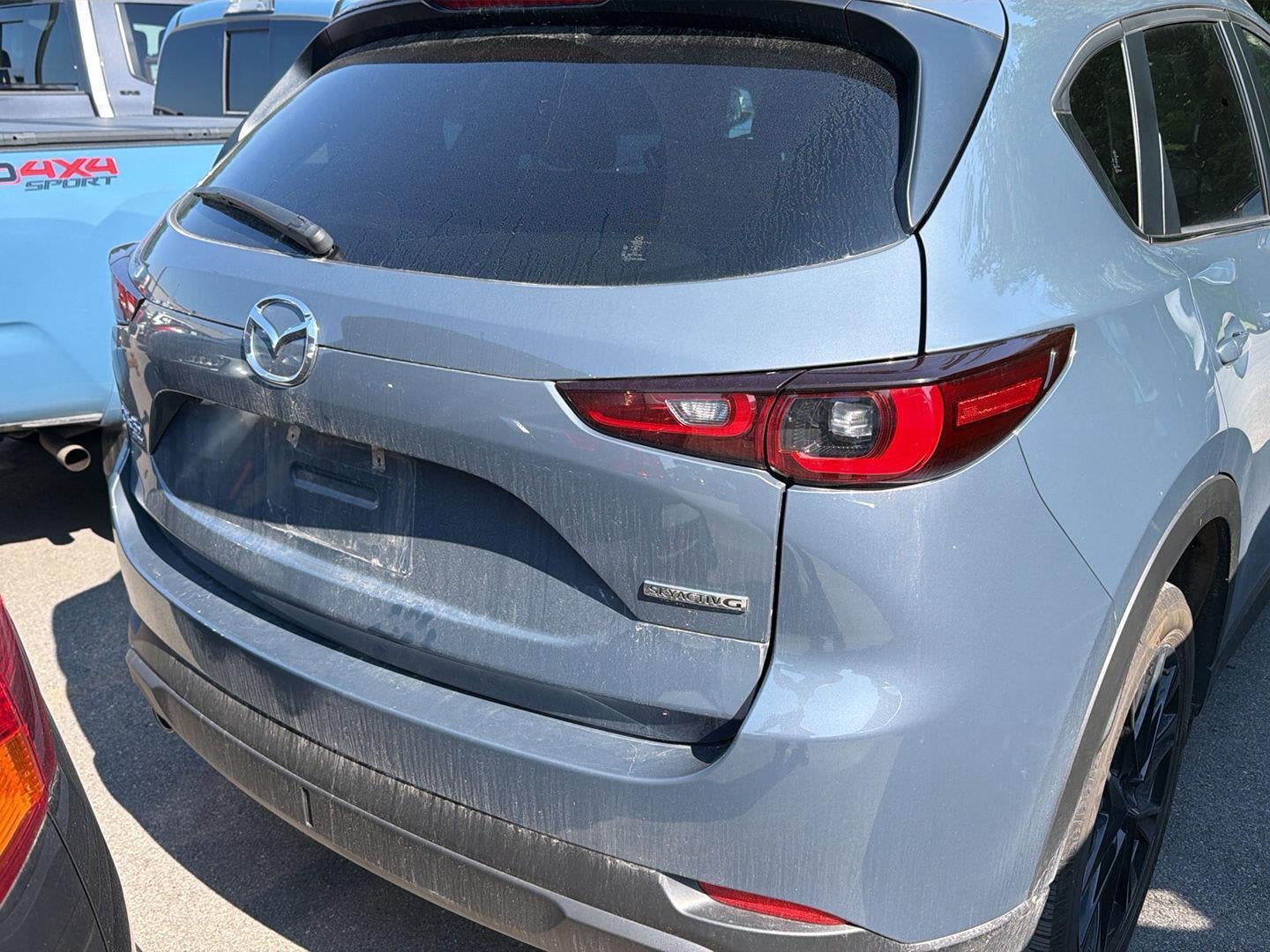 2023 Mazda Mazda CX-5 2.5 S Carbon Edition