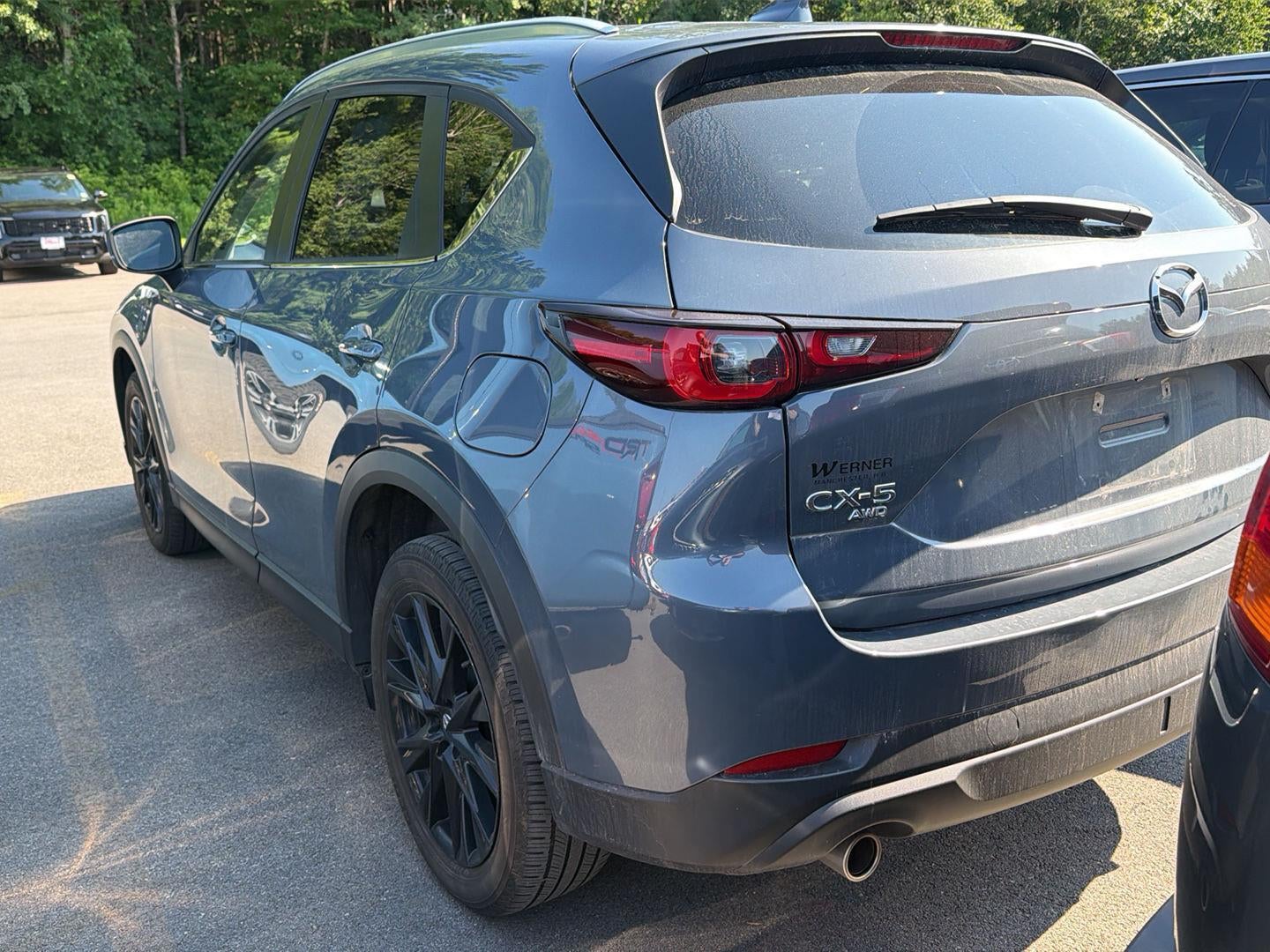 2023 Mazda Mazda CX-5 2.5 S Carbon Edition