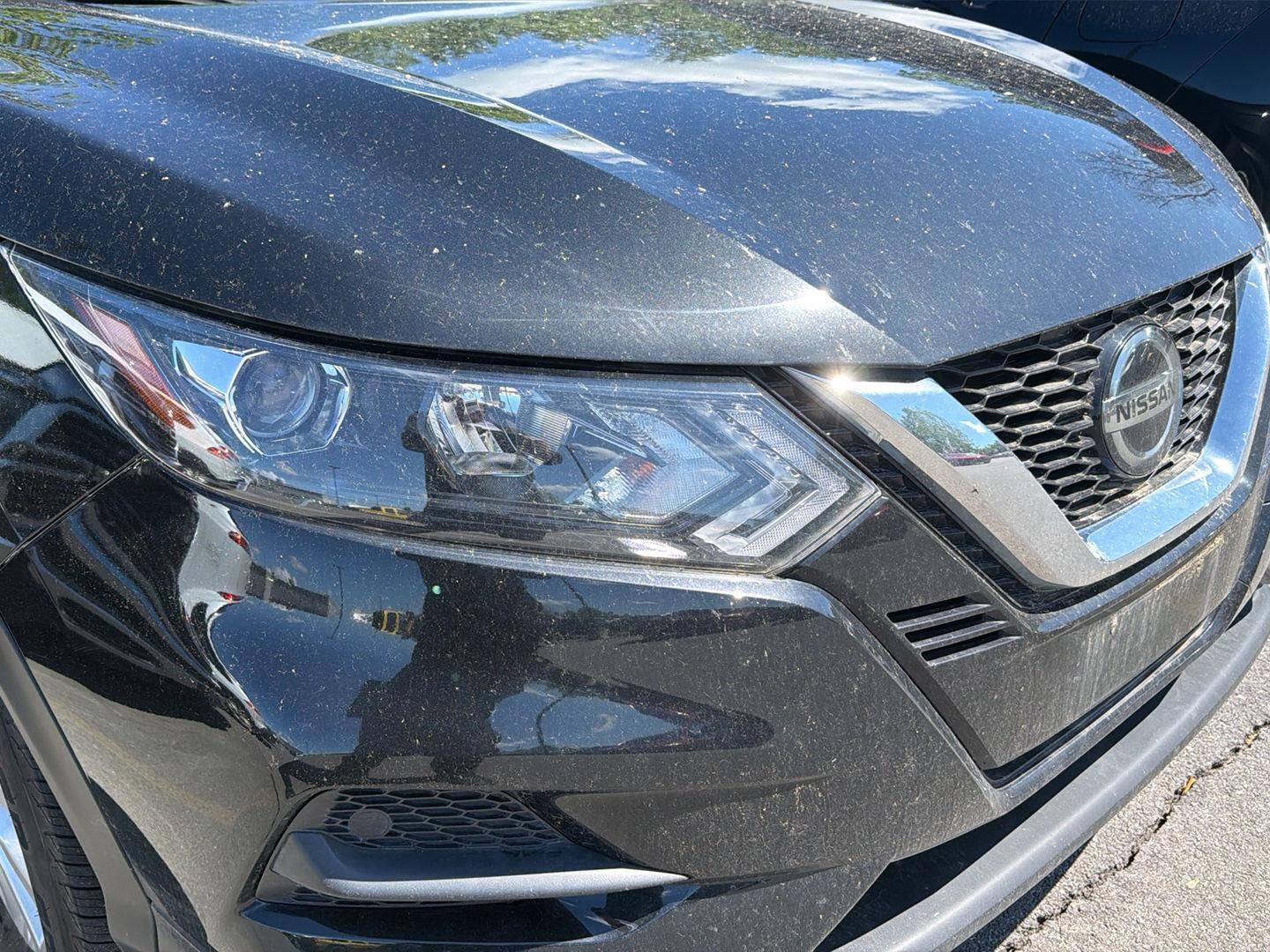 2021 Nissan Rogue Sport SV