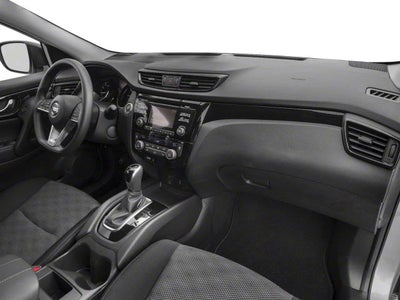 2017 Nissan Rogue Sport SV