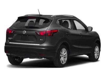 2017 Nissan Rogue Sport SV