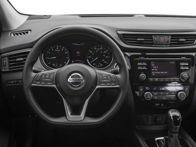 2017 Nissan Rogue Sport SV