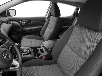 2017 Nissan Rogue Sport SV