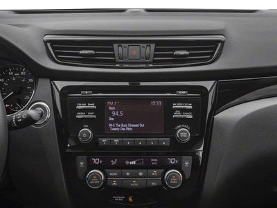 2017 Nissan Rogue Sport SV
