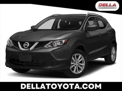 2017 Nissan Rogue Sport SV