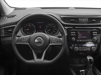 2017 Nissan Rogue Sport SV