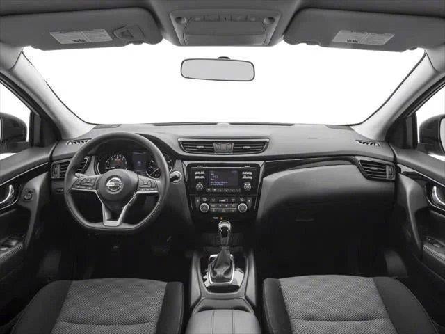 2017 Nissan Rogue Sport SV