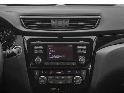 2017 Nissan Rogue Sport SV