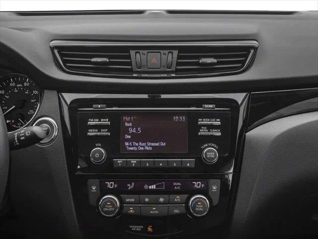 2017 Nissan Rogue Sport SV