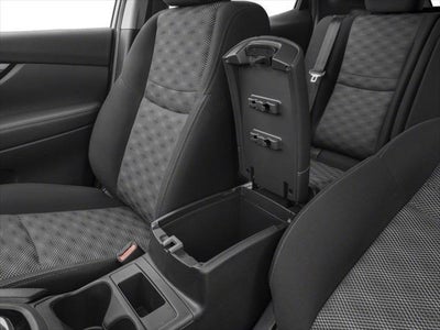 2017 Nissan Rogue Sport SV