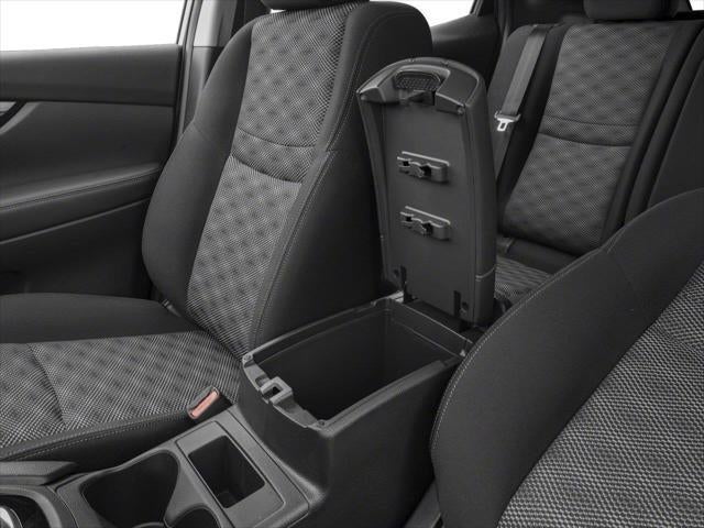 2017 Nissan Rogue Sport SV