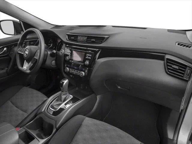 2017 Nissan Rogue Sport SV