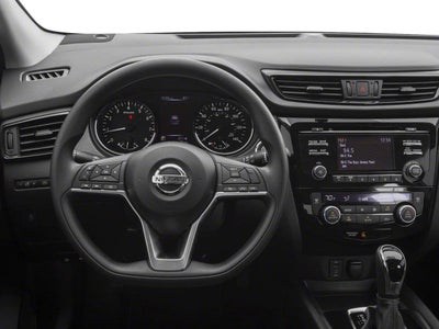 2017 Nissan Rogue Sport SV