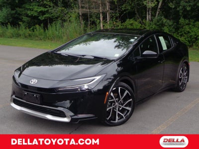 2023 Toyota Prius Prime XSE