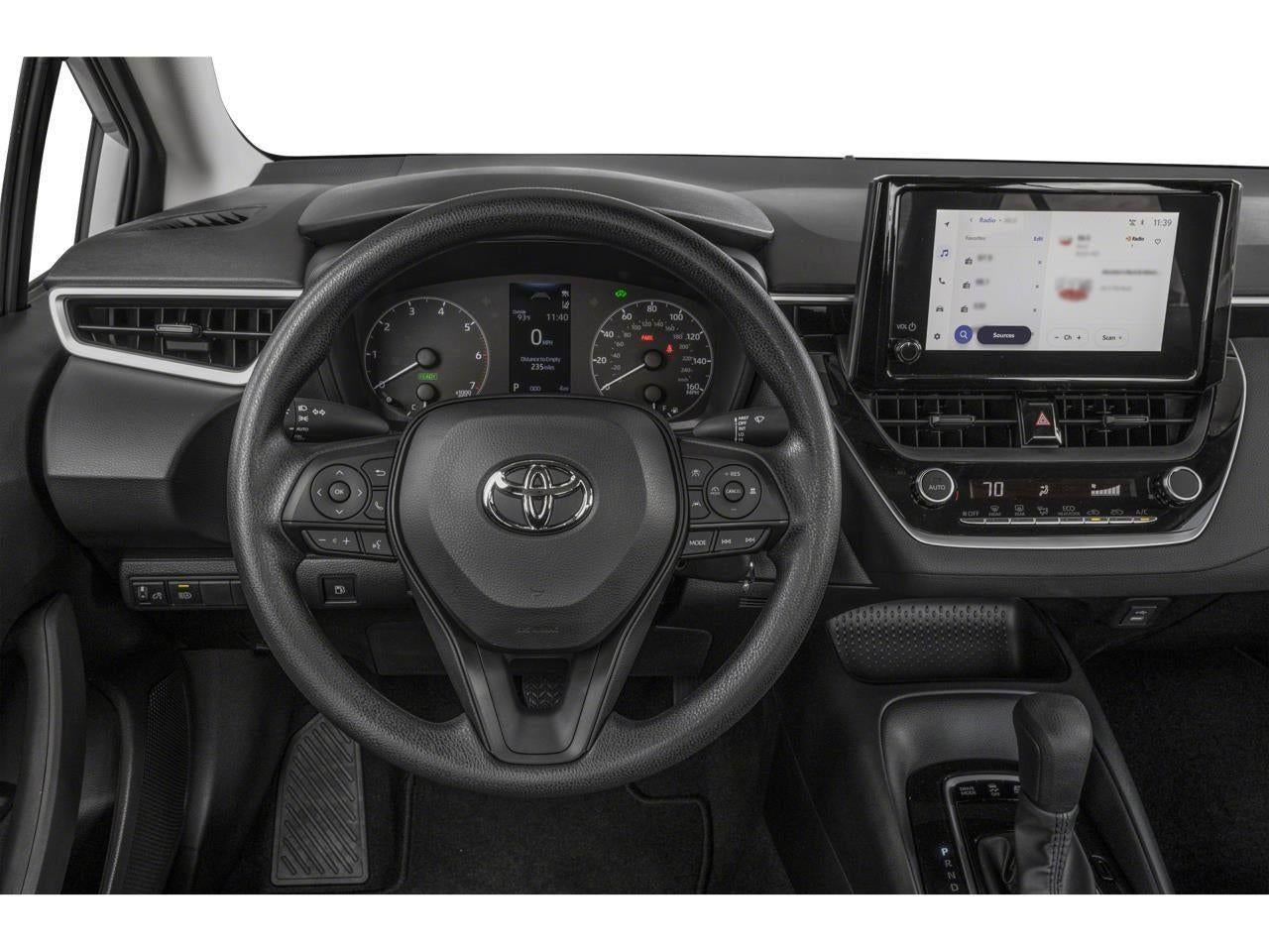 2026 Toyota Corolla Hybrid LE