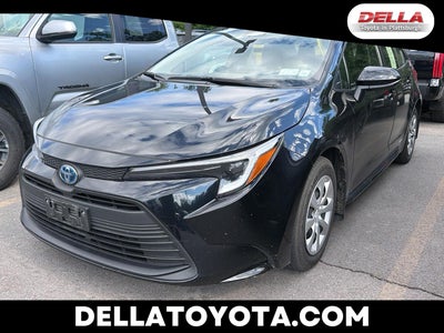 2023 Toyota Corolla Hybrid LE