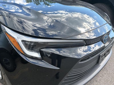 2023 Toyota Corolla Hybrid LE