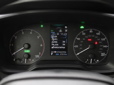 2024 Toyota Corolla Hybrid LE