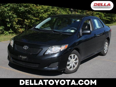 2009 Toyota Corolla S