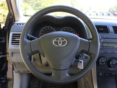 2009 Toyota Corolla S
