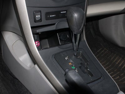 2009 Toyota Corolla S