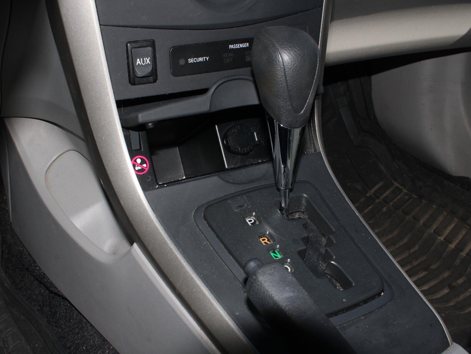 2009 Toyota Corolla S