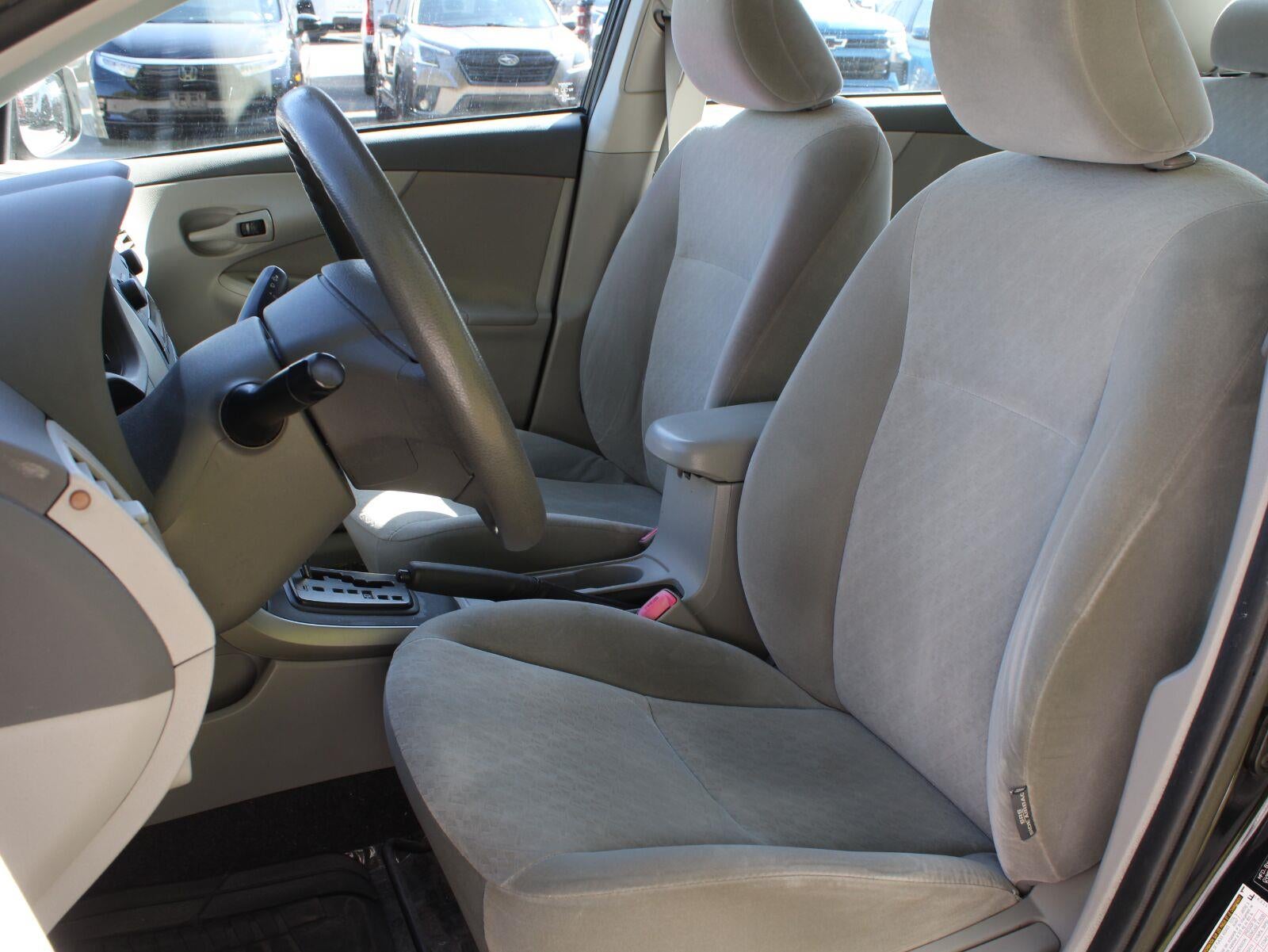 2009 Toyota Corolla S