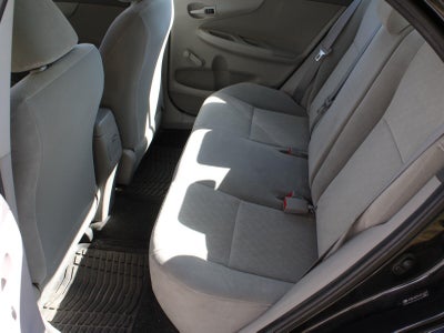 2009 Toyota Corolla S