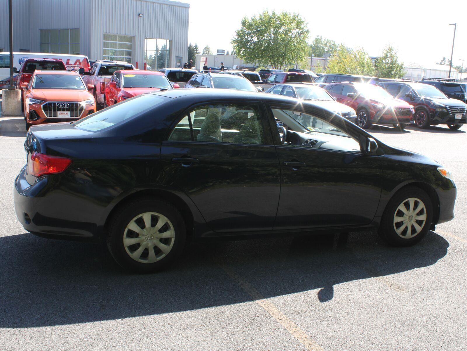 2009 Toyota Corolla S