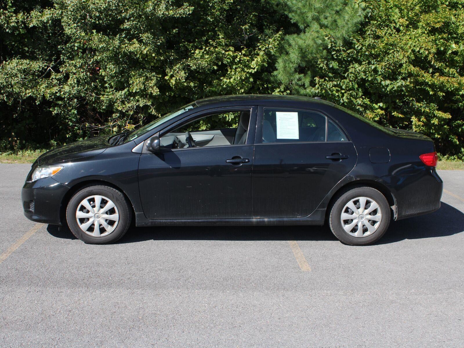 2009 Toyota Corolla S