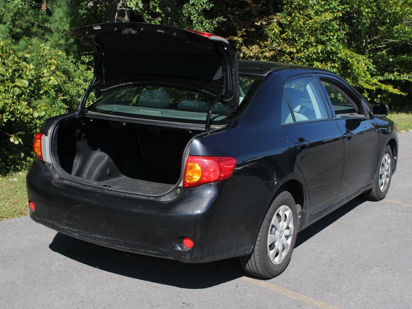 2009 Toyota Corolla S