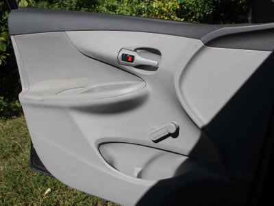 2009 Toyota Corolla S