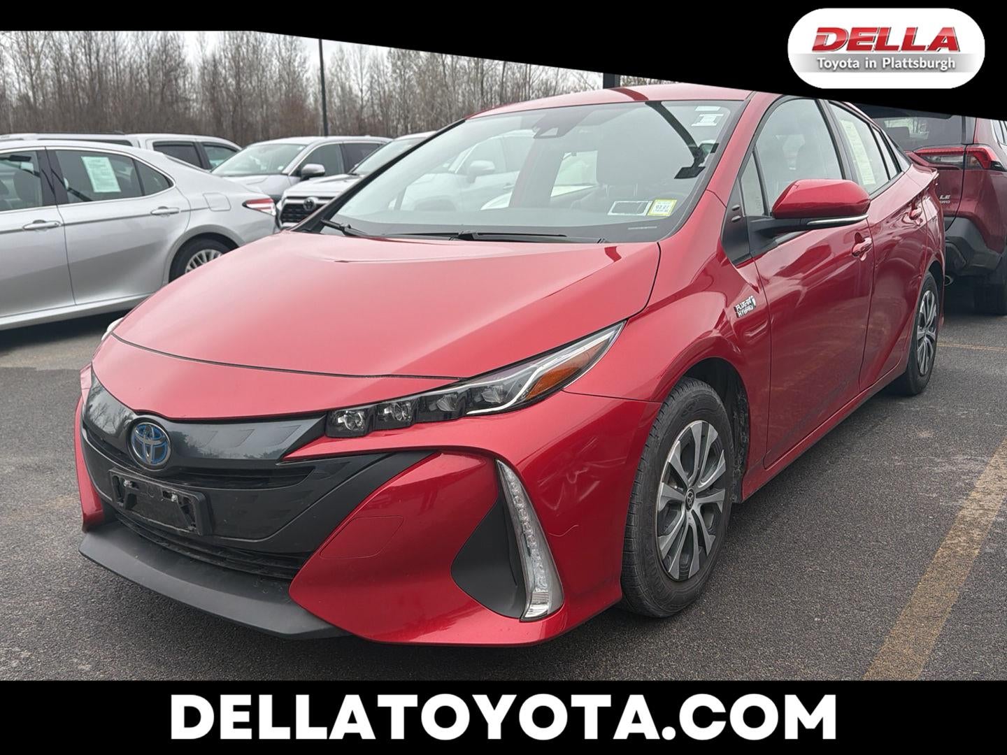 2021 Toyota Prius Prime