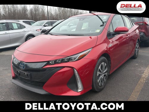 2021 Toyota Prius Prime XLE