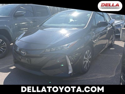 2021 Toyota Prius Prime LE