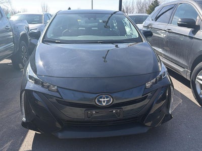 2021 Toyota Prius Prime LE