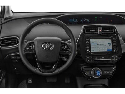 2020 Toyota Prius Prime XLE